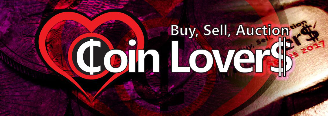 Coin Lovers Logo