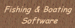 Fishing & Boating Software