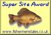 Fishermen's Tales Top Site Award